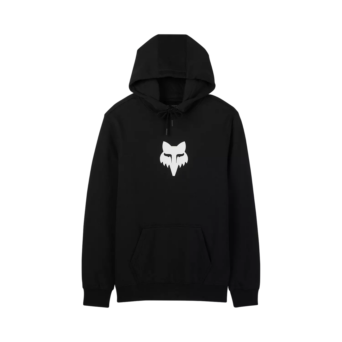 Fox Head Pullover Hoodie