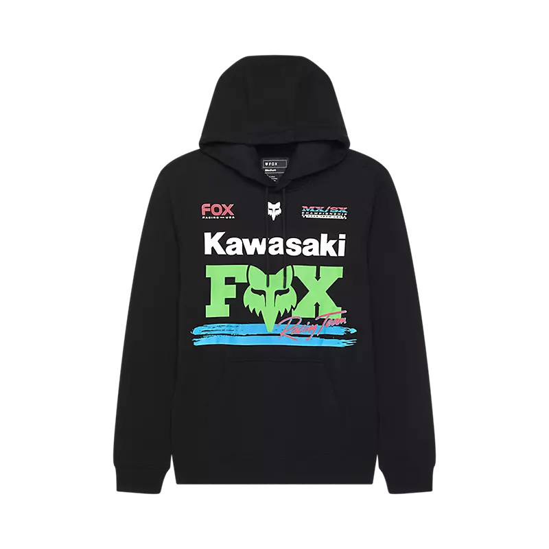 Kawasaki Pullover Hoodie
