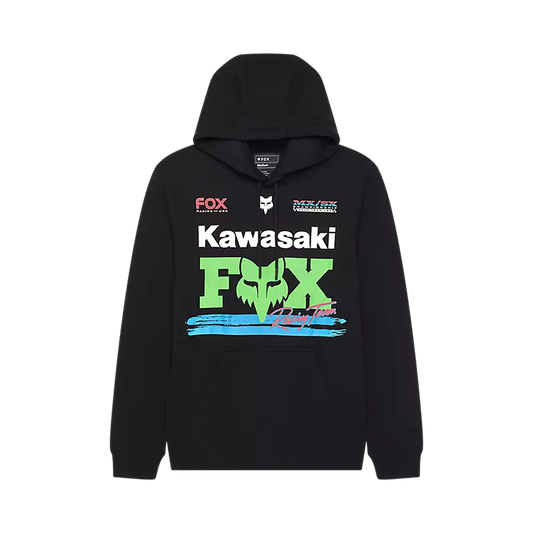 Kawasaki Pullover Hoodie