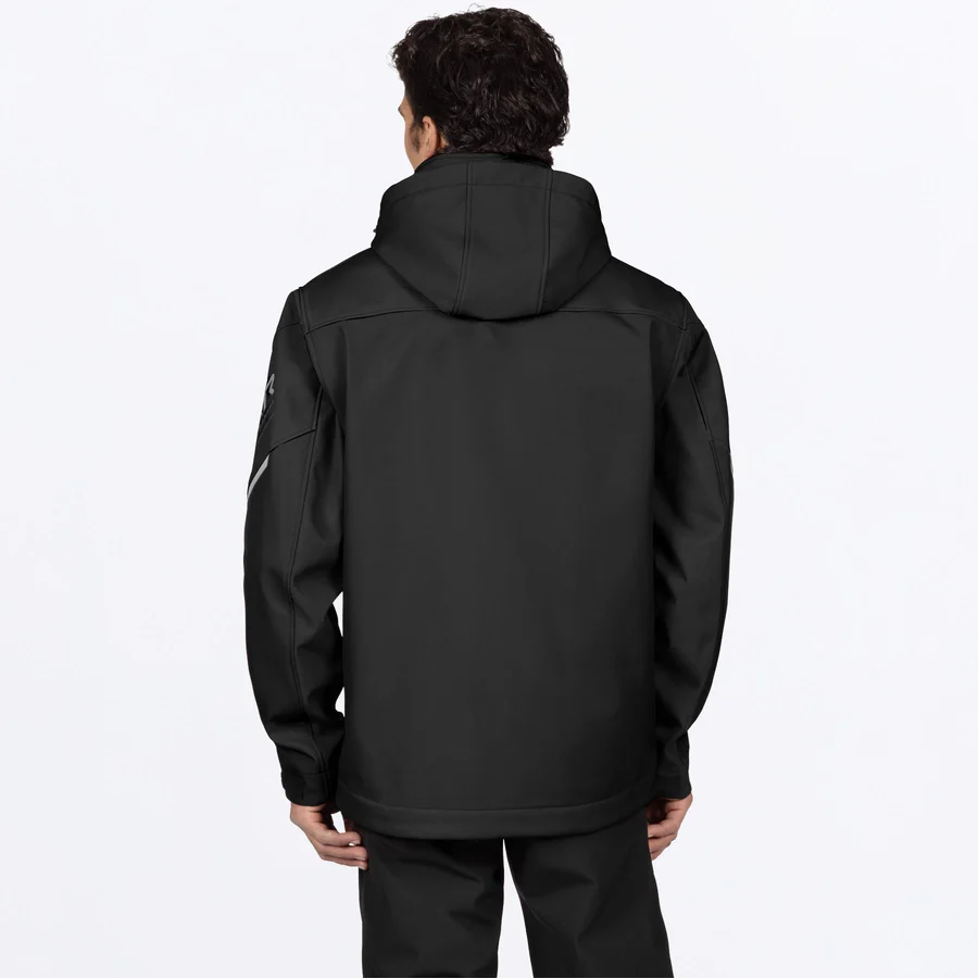FXR Men's Ascend Softshell Jacket