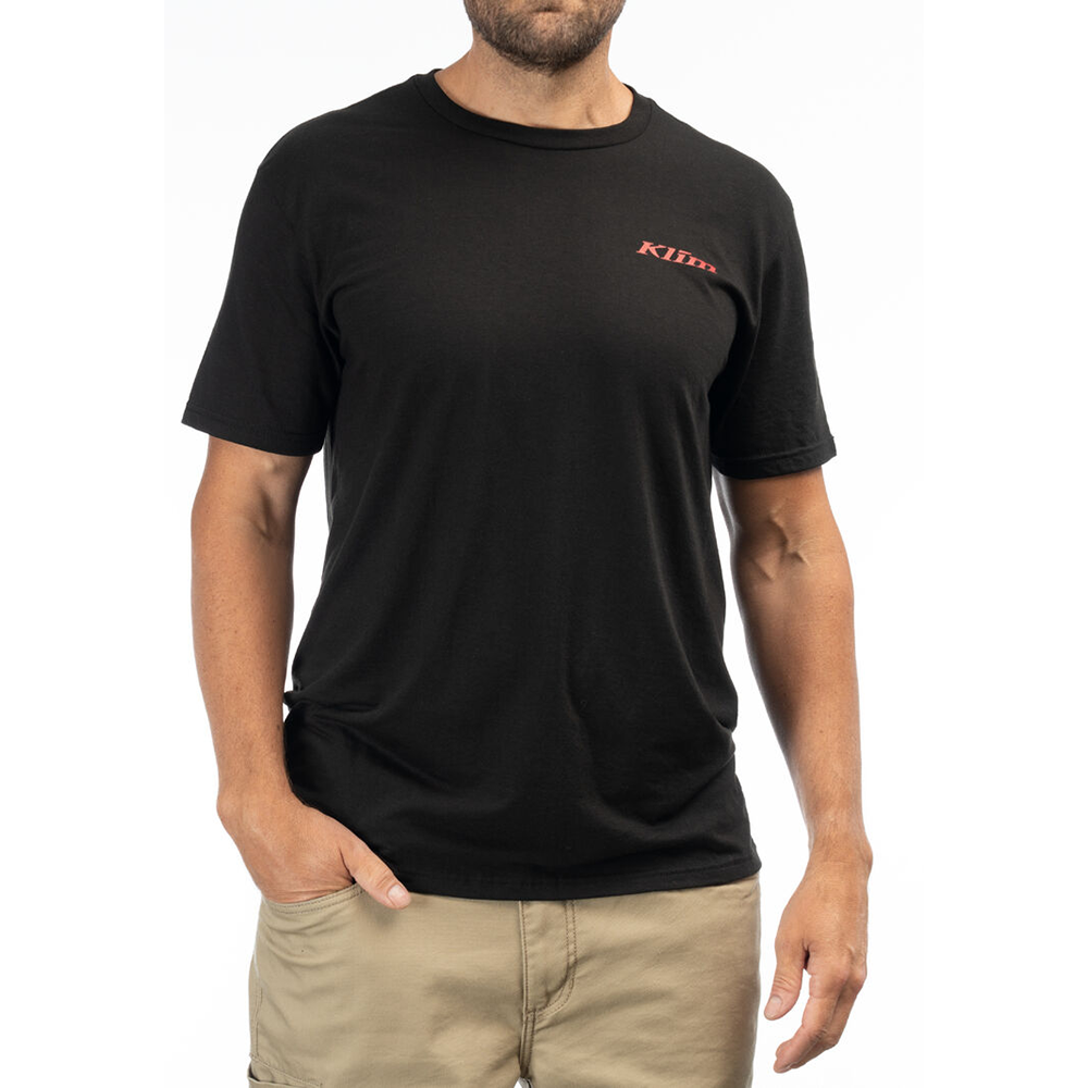 KLIM MOUNTAIN PEAK TRI-BLEND TEE