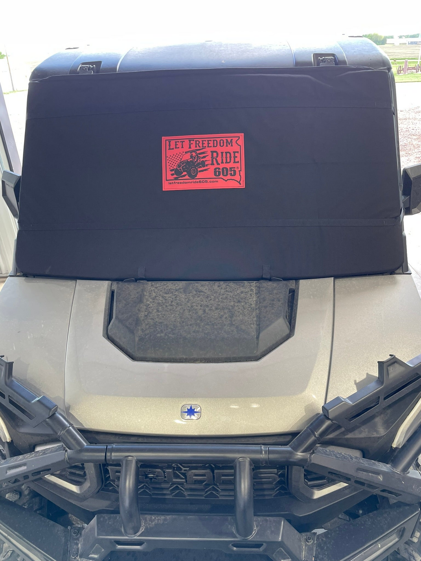 LET FREEDOM RIDE 605 - POLARIS RANGER 1500XD PLUS**IN STORE PICK UP ONLY**