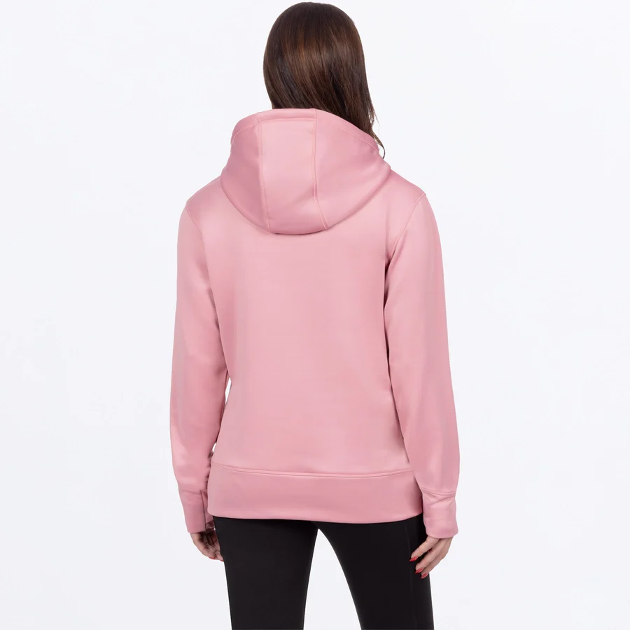 FXR Women's Hydrogen Tech Pullover Hoodie