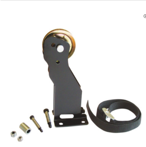 MOOSE OFFROAD PLOW PULLEY KIT RM4
