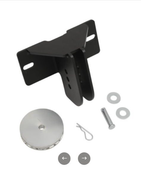 MOOSE OFFROAD FAIRLEAD PULLEY