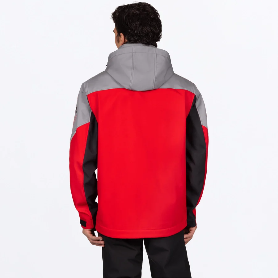 FXR Men's Ascend Softshell Jacket