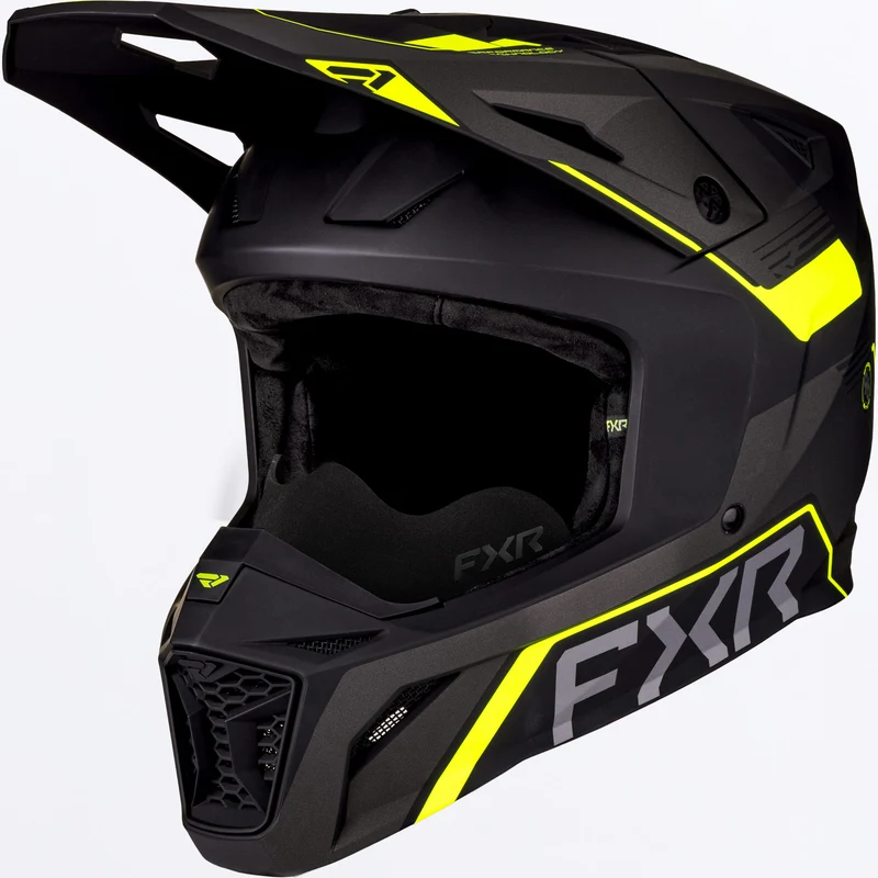 FXR Apex Snow Helmet