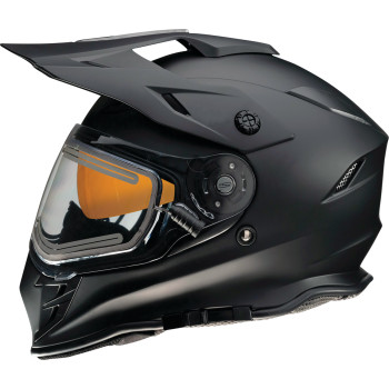 Z1R- RANGE 2.0 SNOW HELMET-ELECTRIC-DUAL PANE