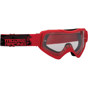 MOOSE RACING GOGGLE QUALIFIER AGROID