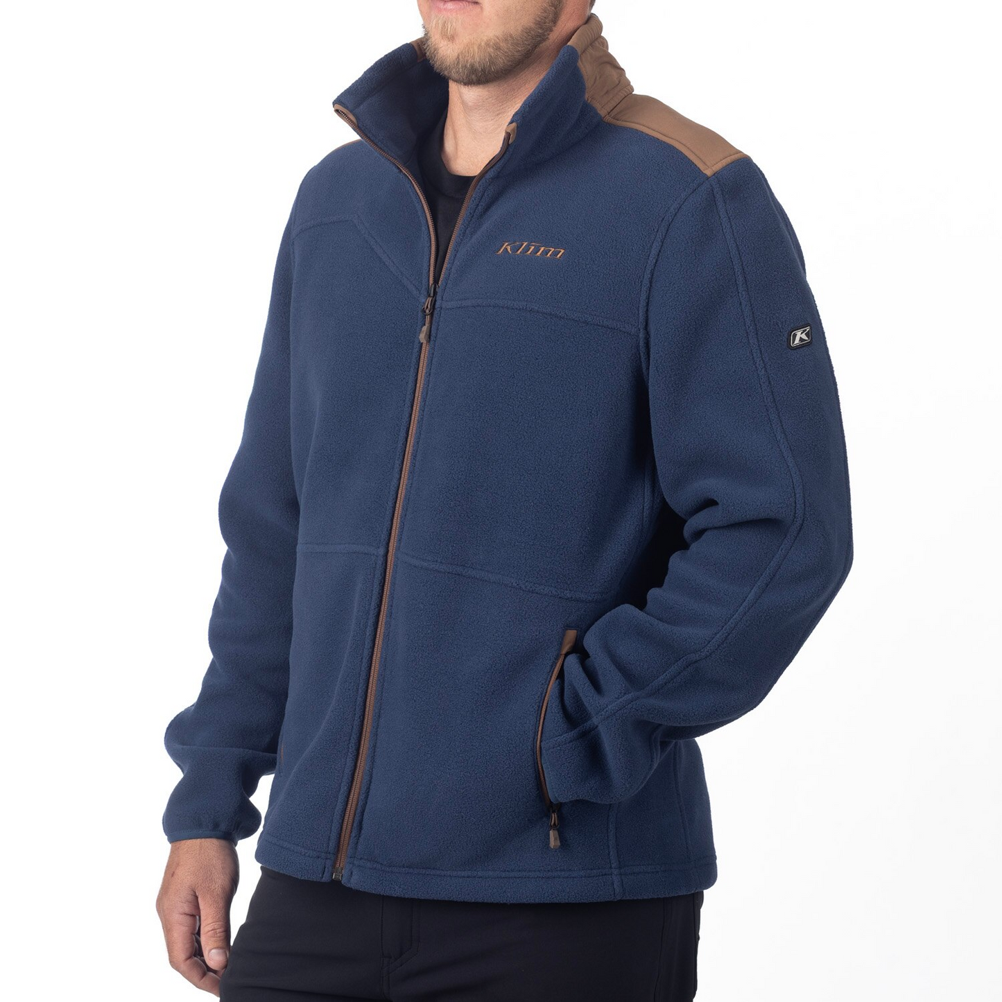 KLIM TETON CREST FLEECE JACKET