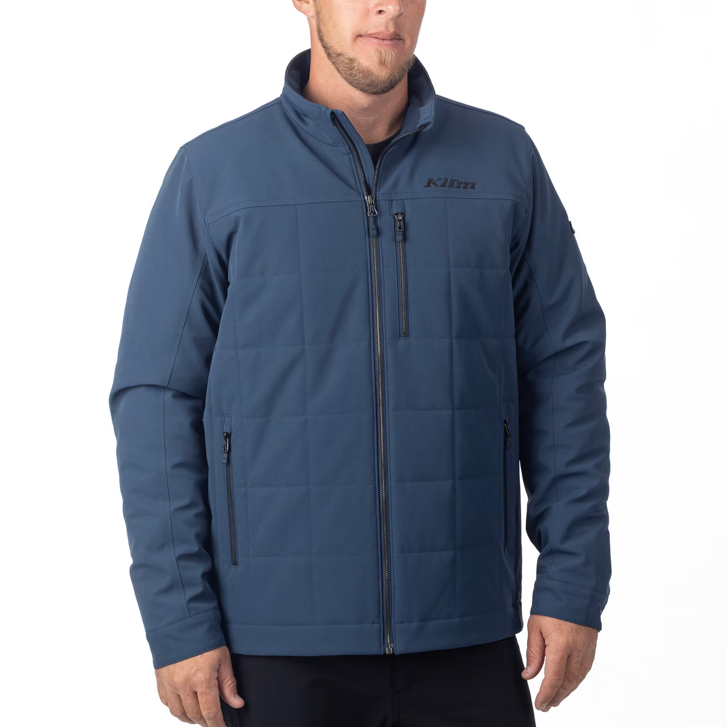 KLIM SADDLEBACK SOFTSHELL JACKET