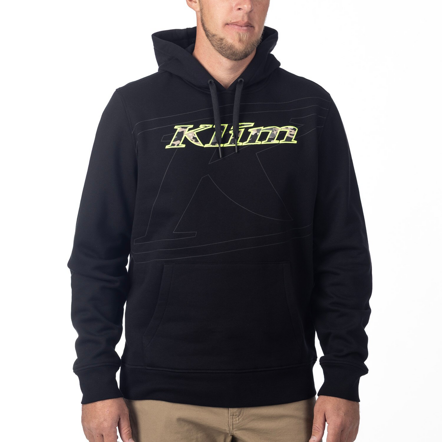 KLIM GLENS PEAK PULLOVER HOODIE