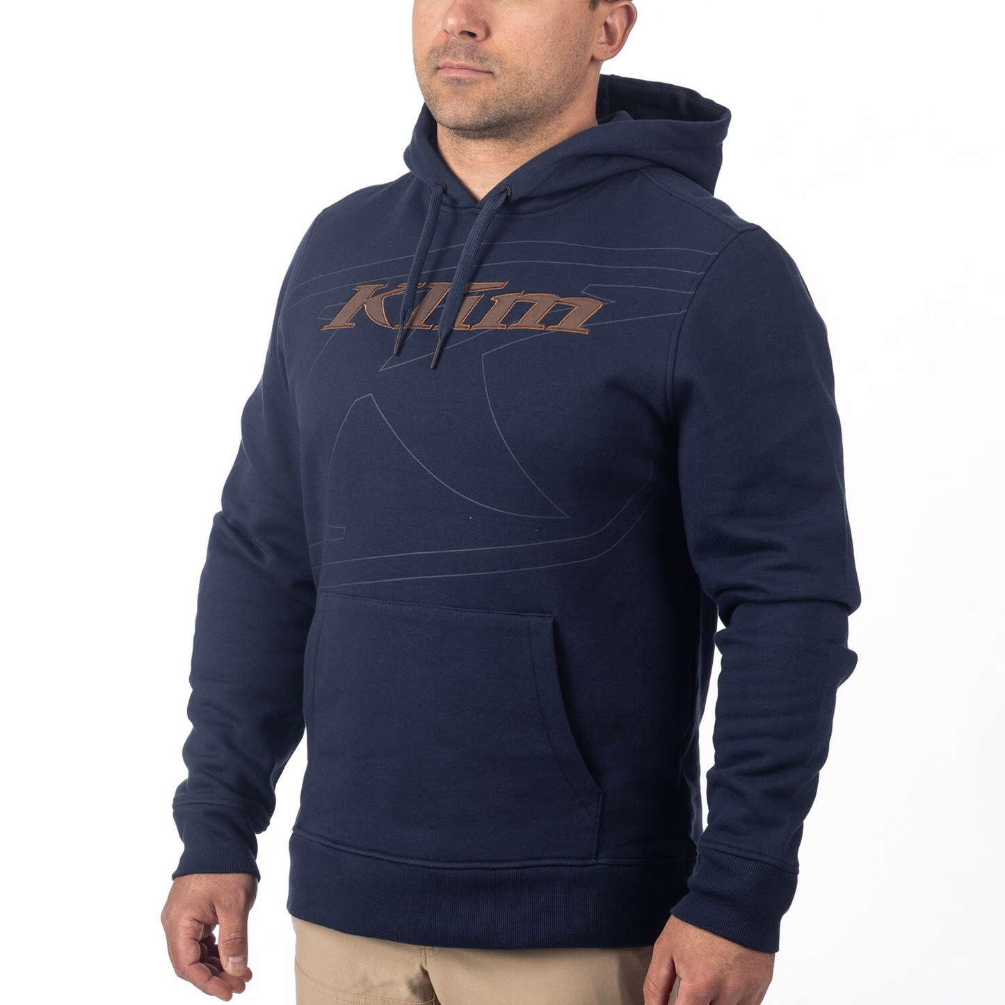 KLIM GLENS PEAK PULLOVER HOODIE