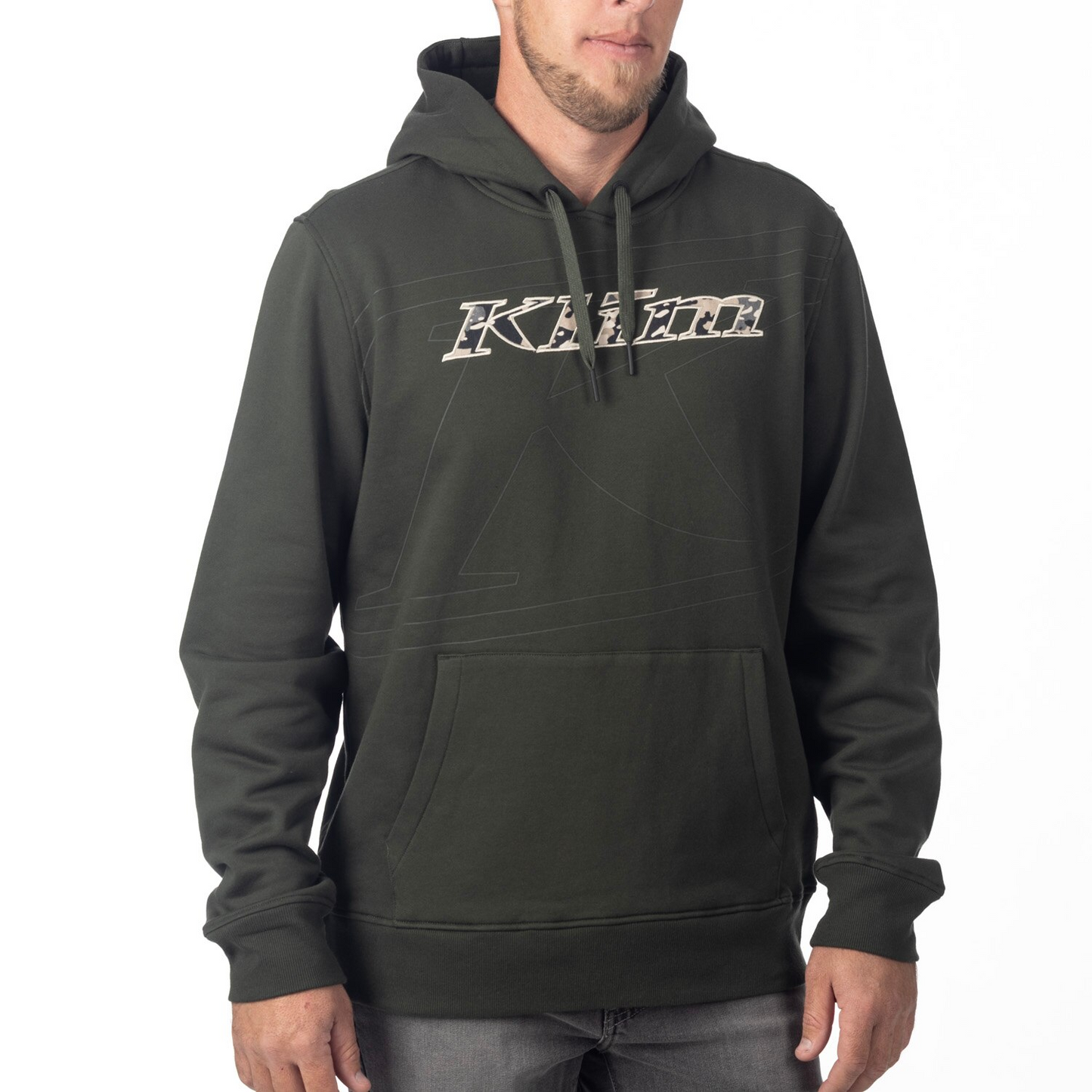 KLIM GLENS PEAK PULLOVER HOODIE