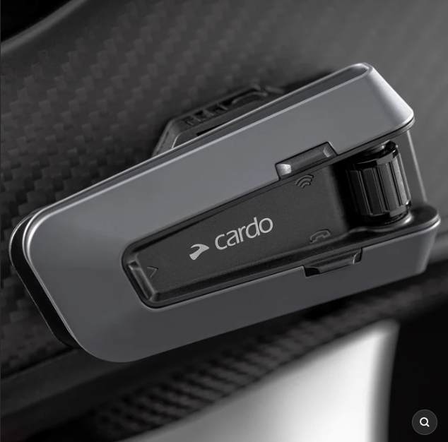 CARDO PACKTALK EDGE BLUETOOTH HEADSET SINGLE