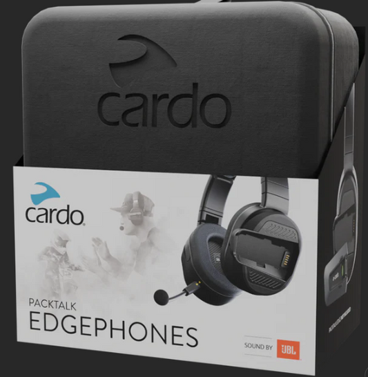 CARDO PACKTALK EDGEPHONES