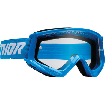 THOR-YOUTH COMBAT RACER GOGGLE