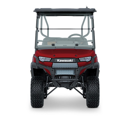 Flip-Down Windshield, Polycarbonate