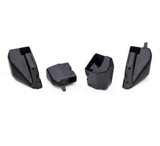 KQR™ Accessory Mount Brackets