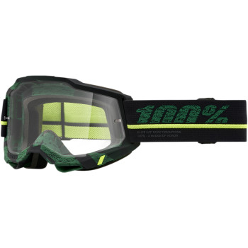 100% ACCURI 2 OVERLOAD GOGGLE
