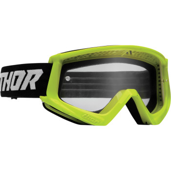 THOR-YOUTH COMBAT RACER GOGGLE