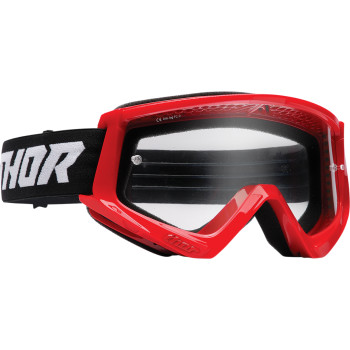 THOR-YOUTH COMBAT RACER GOGGLE