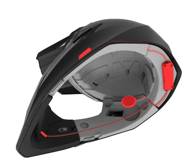 CARDO 509 UCS SPIRIT MODULE