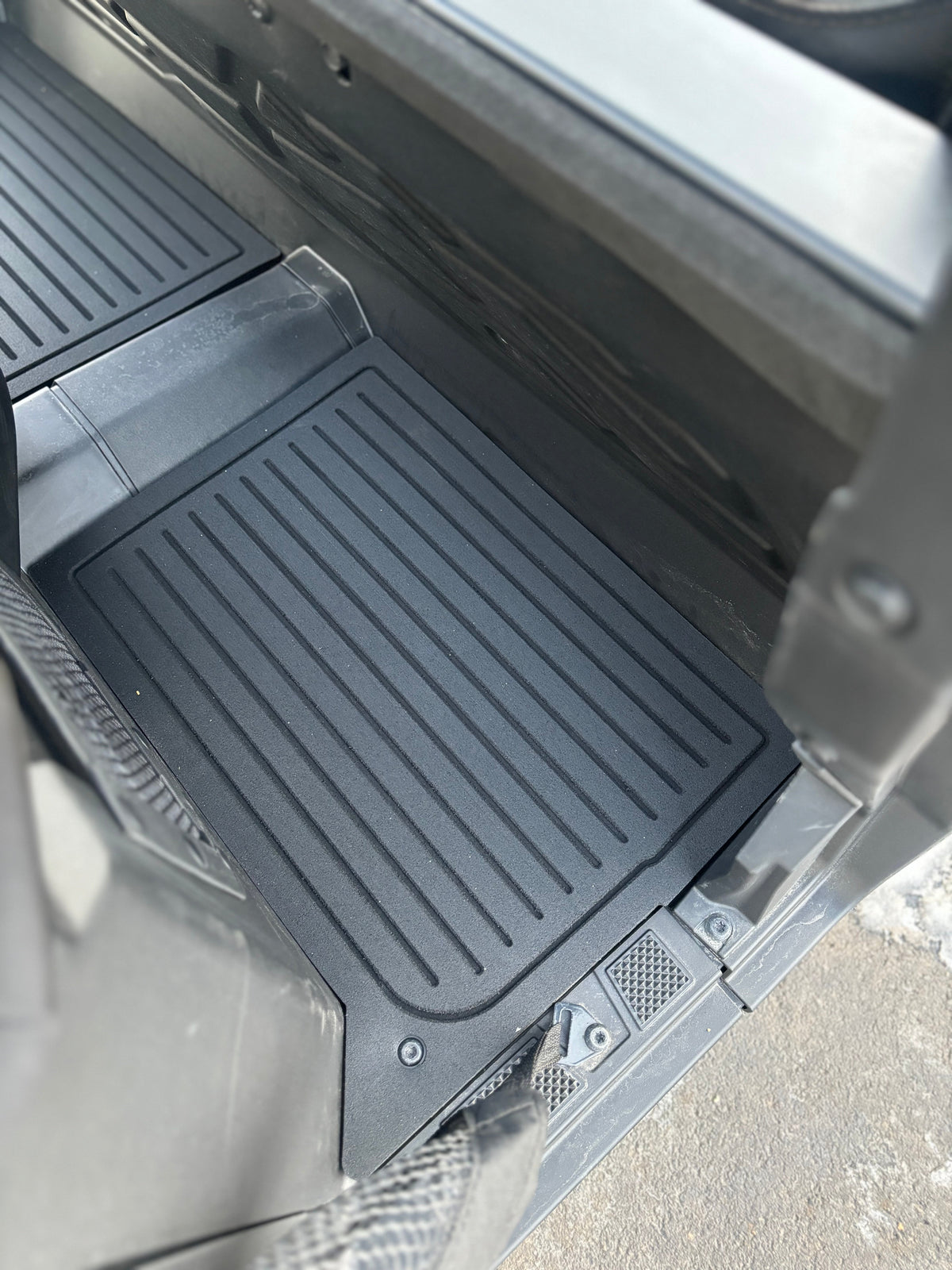 Polaris Ranger Mid Size 570 Rubber Floor Mats