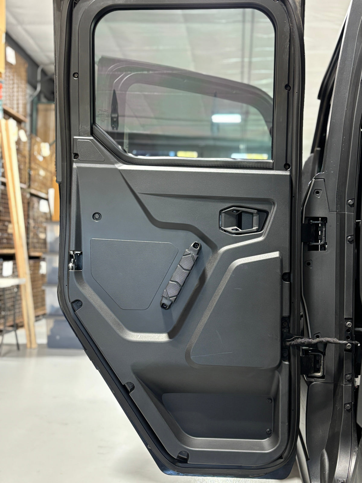 EVA Foam Door Panel Kit Polaris Xpedition