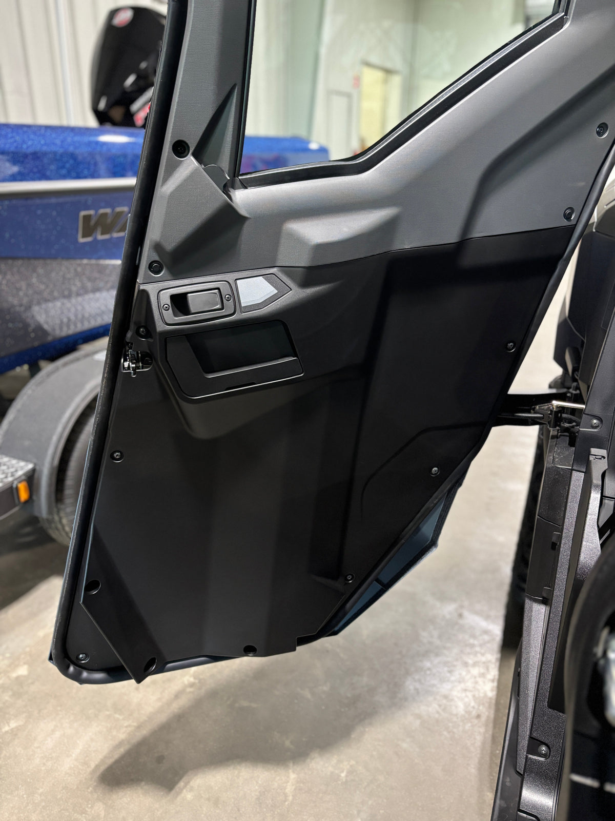 EVA Foam Door Panel Kit Kawasaki Ridge