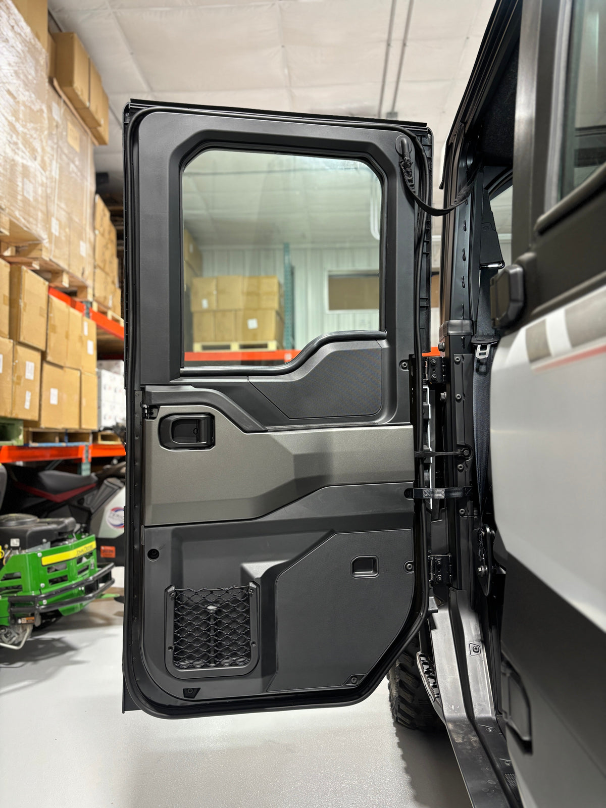 EVA Foam Door Panel / Tunnel Kits Polaris Ranger XD1500