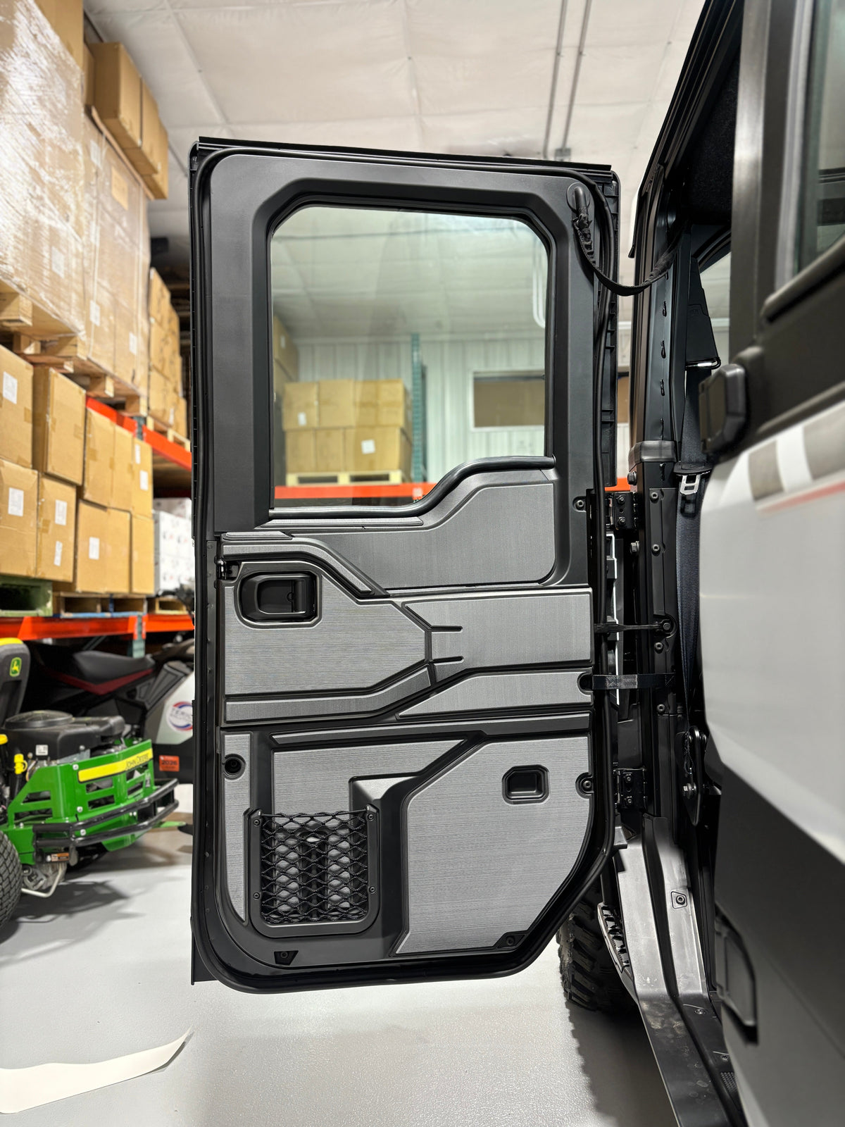 EVA Foam Door Panel / Tunnel Kits Polaris Ranger XD1500