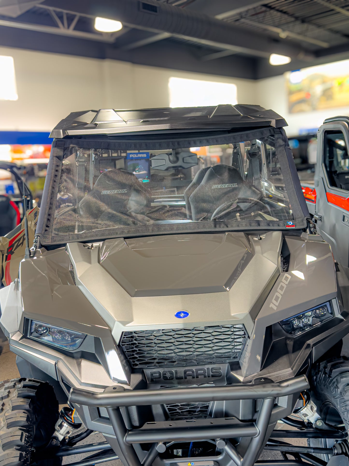 ROGUE - WINDSCREEN-POLARIS RANGER/RZR/GENERAL