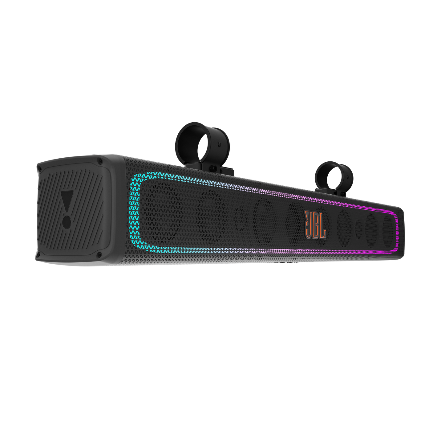 JBL RALLYBAR - 35" BLUETOOTH SOUNDBAR W/DYNAMIC LED LIGHTING