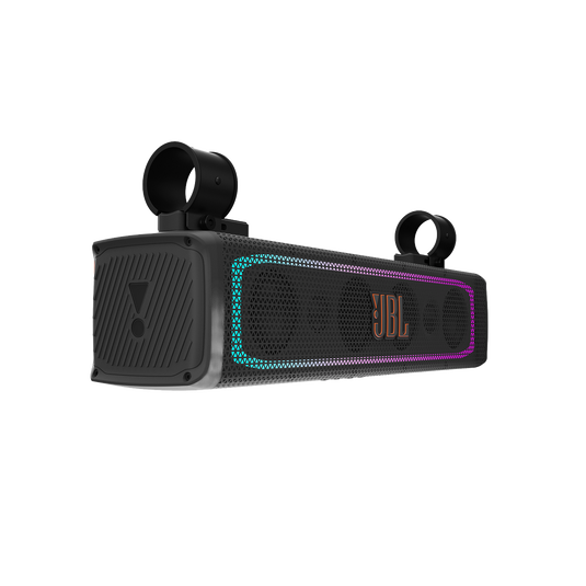 JBL RALLYBAR - 21" BLUETOOTH SOUNDBAR W/DYNAMIC LED LIGHTING