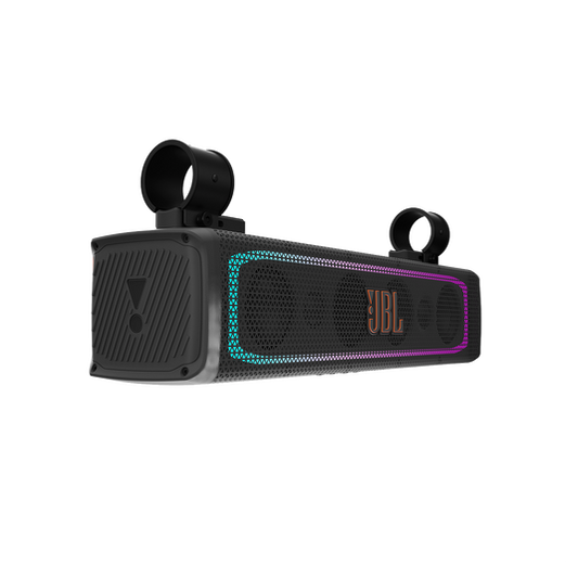 JBL RALLYBAR - 21" BLUETOOTH SOUNDBAR W/DYNAMIC LED LIGHTING
