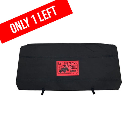 LET FREEDOM RIDE 605 - POLARIS XPEDITION WINDSHIELD COVER PLUS**IN STORE PICK UP ONLY**
