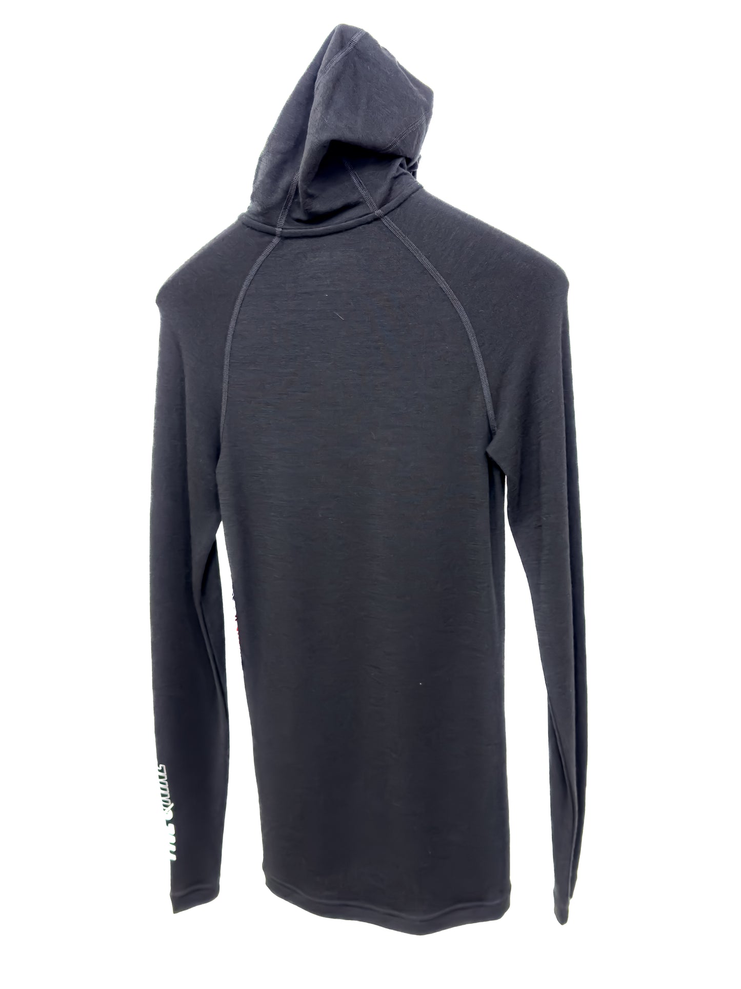 509 FZN Merino Hoodie - Men's - Black