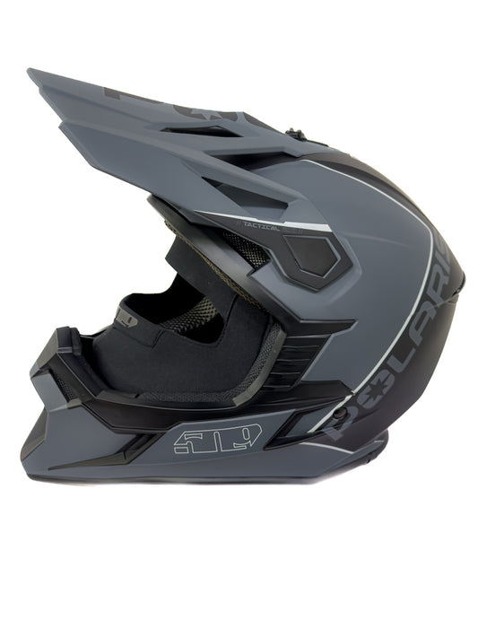 Polaris Tactical 2.0 Helmets - Youth - Gray