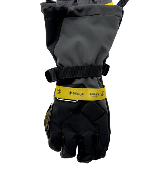 KLIM Togwotee Glove - Men's - Asphalt Black