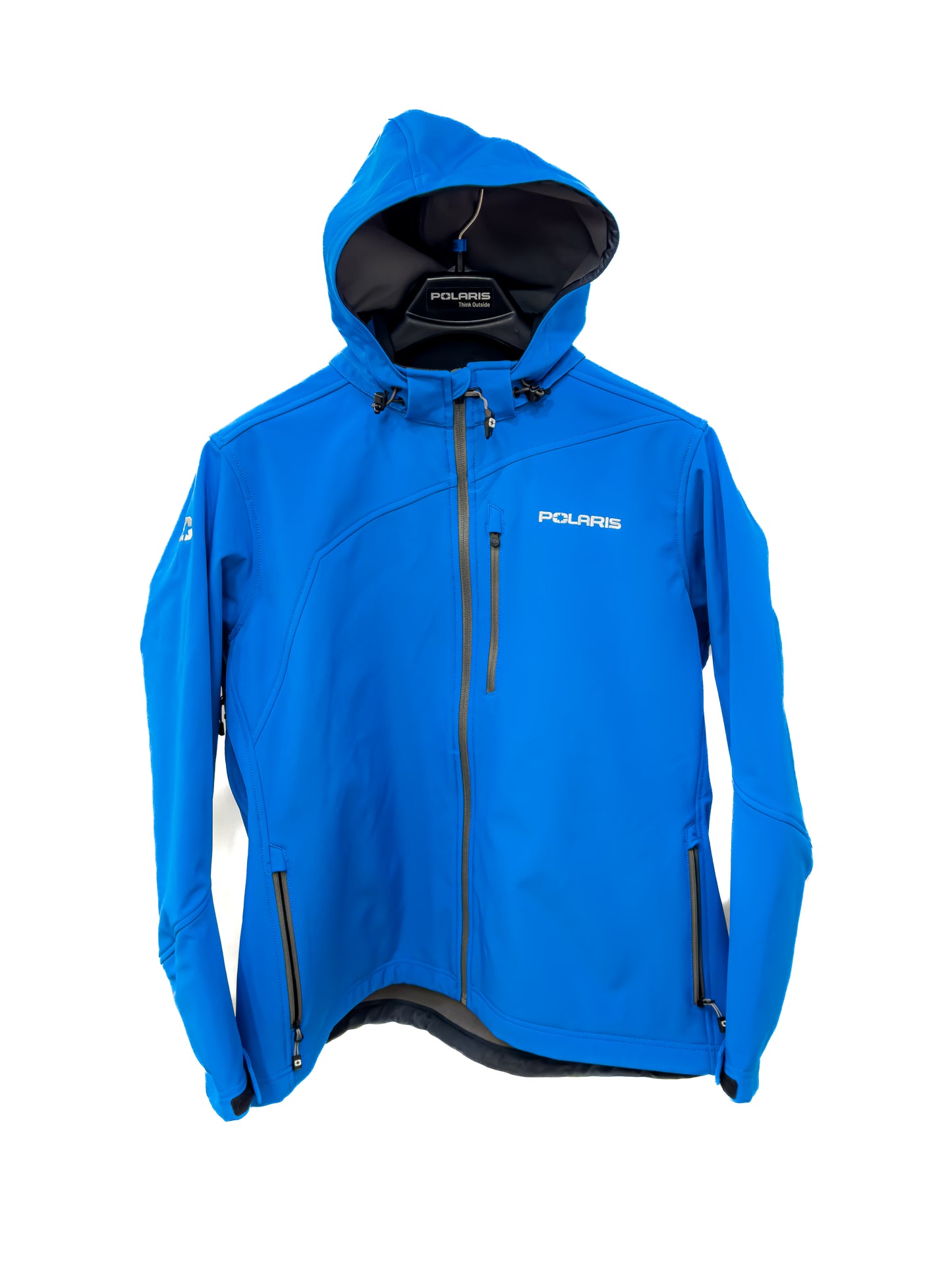 Polaris Softshell Snow Jacket - Women's - Blue