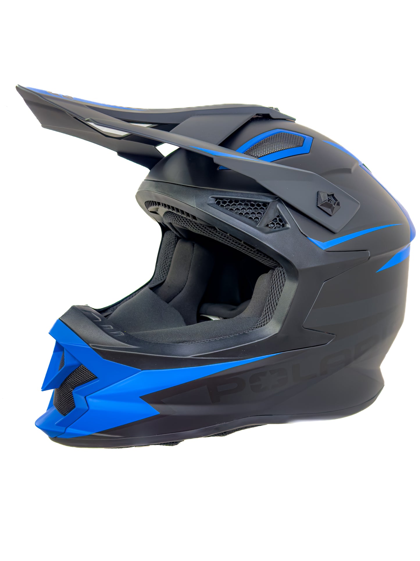 Polaris Tenacity 4.0 Offroad Helmet - Adult