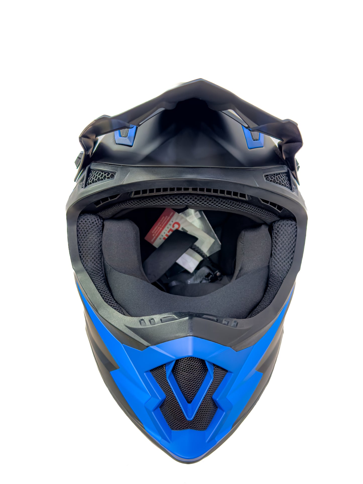 Polaris Tenacity 4.0 Offroad Helmet - Adult