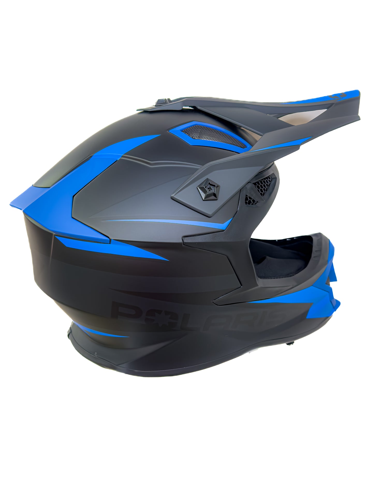 Polaris Tenacity 4.0 Offroad Helmet - Adult