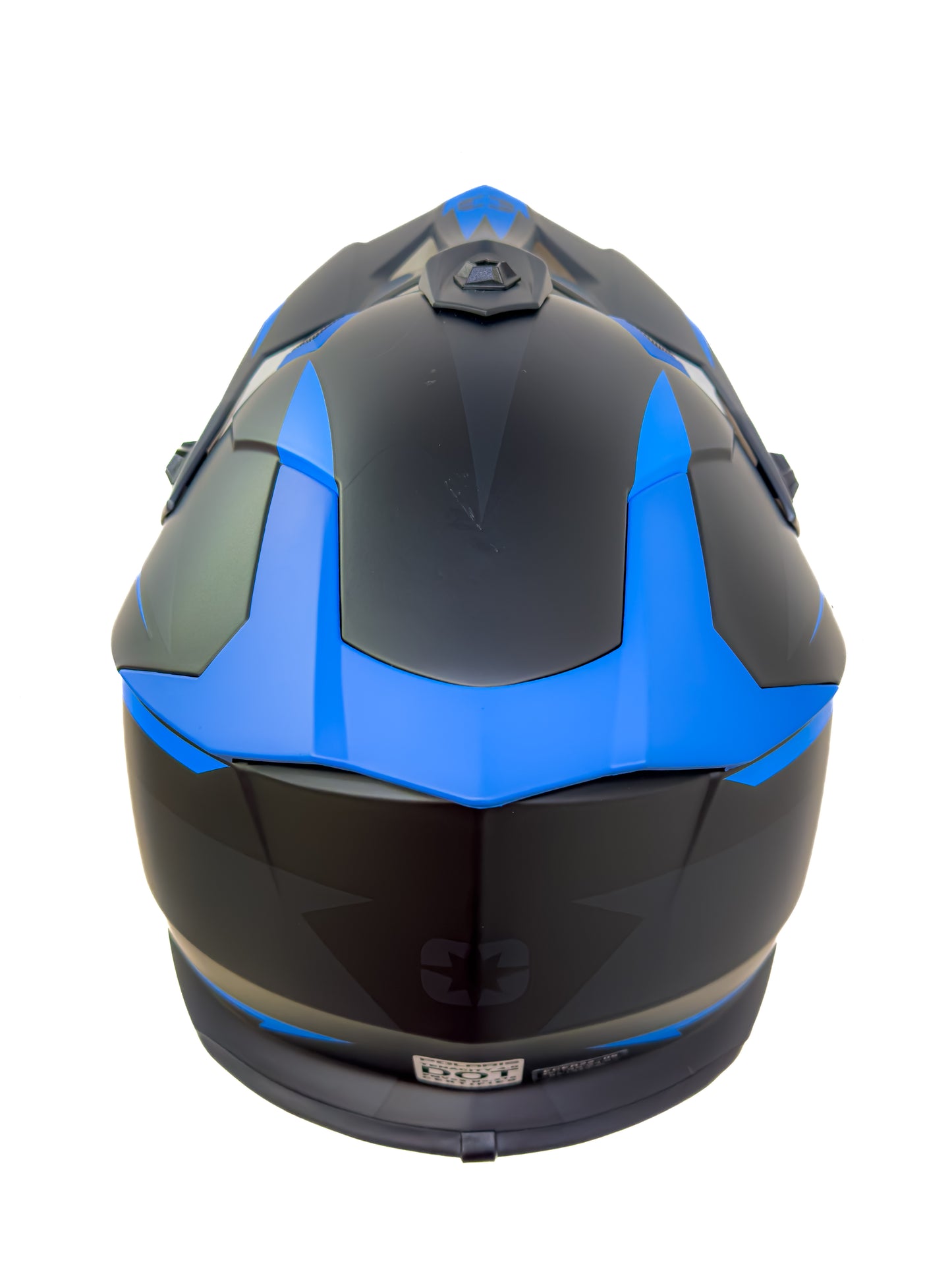 Polaris Tenacity 4.0 Offroad Helmet - Adult