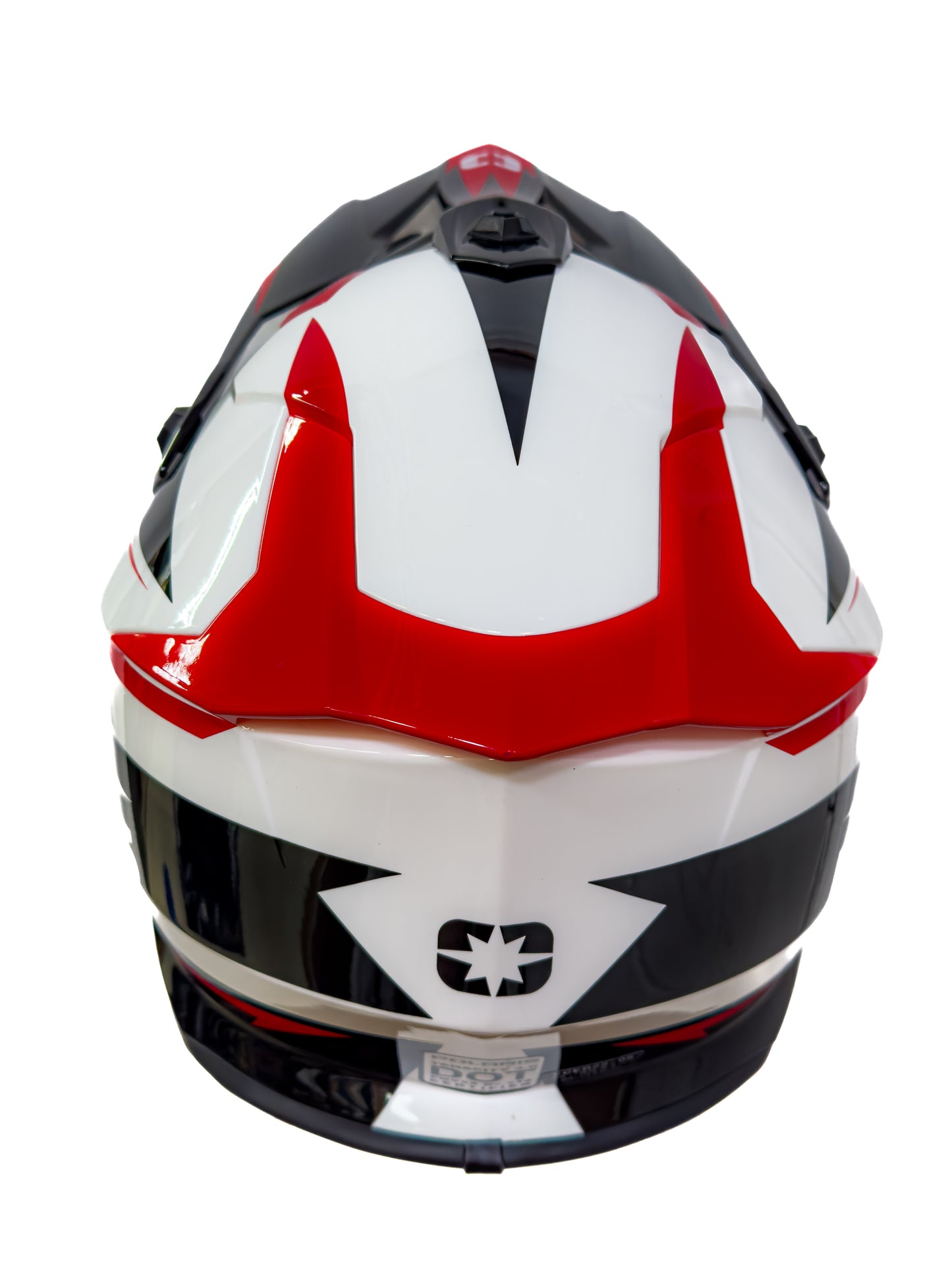 Polaris Tenacity 4.0 Offroad Helmet - Adult