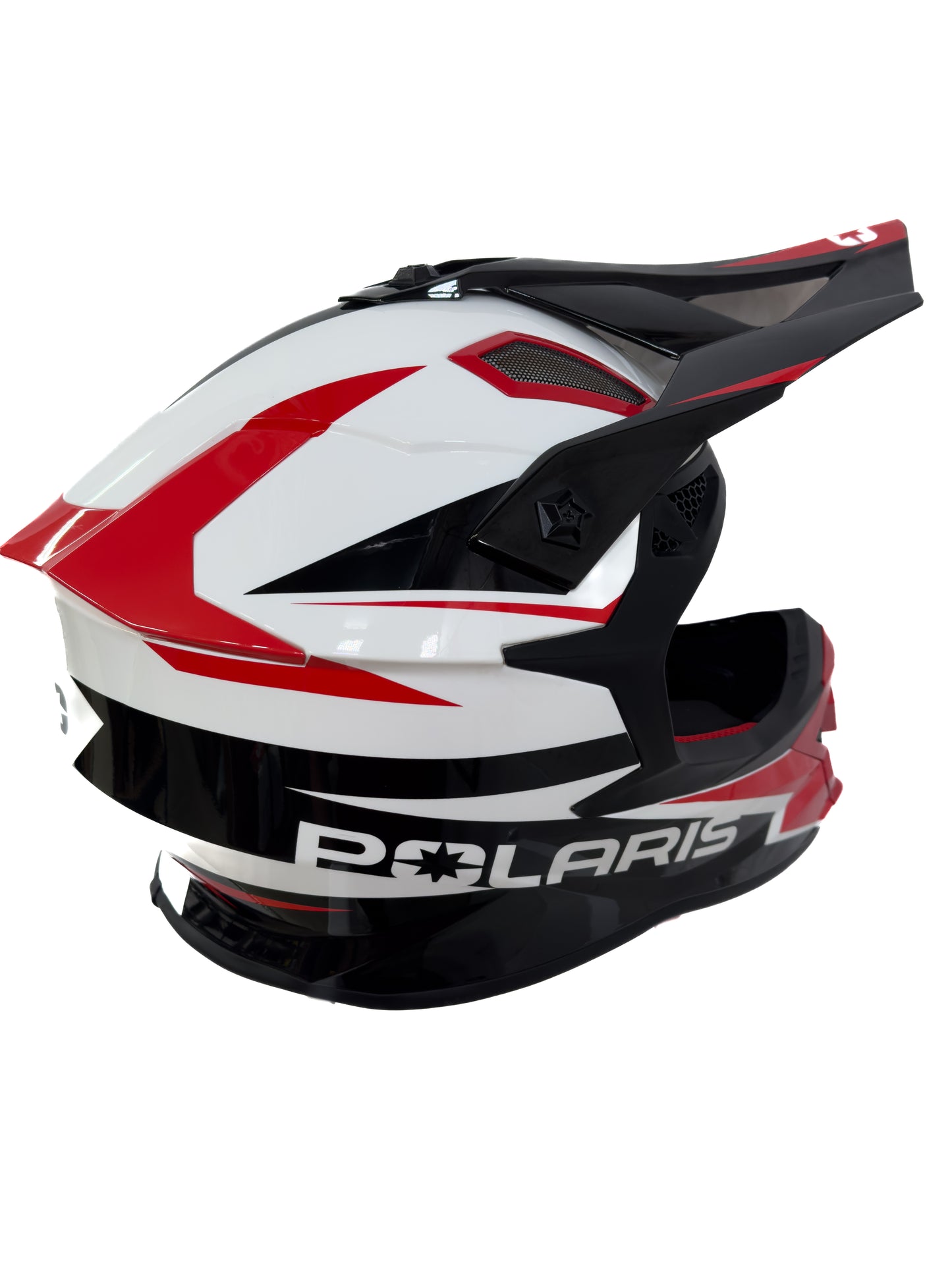 Polaris Tenacity 4.0 Offroad Helmet - Adult