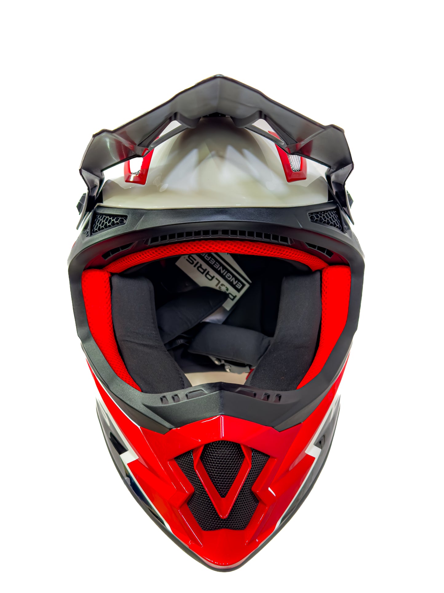 Polaris Tenacity 4.0 Offroad Helmet - Adult