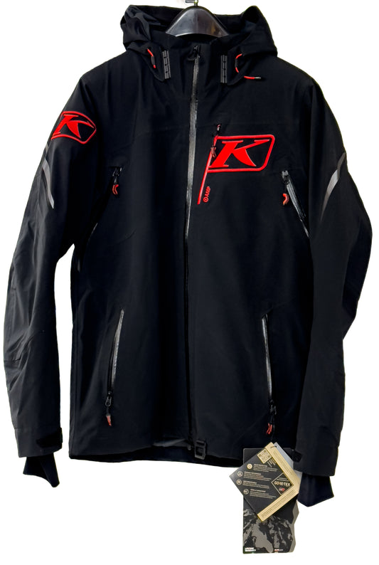 Klim Storm Jacket - Fiery Red