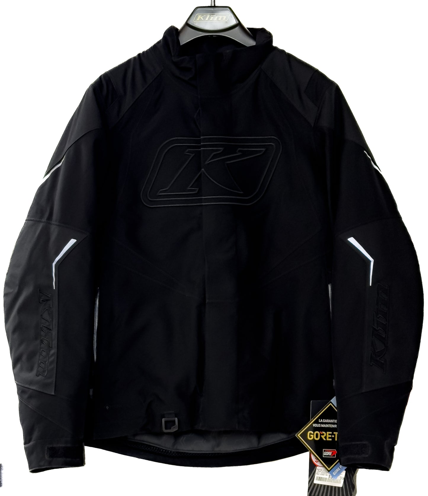 Klim Klimate Jacket -Black